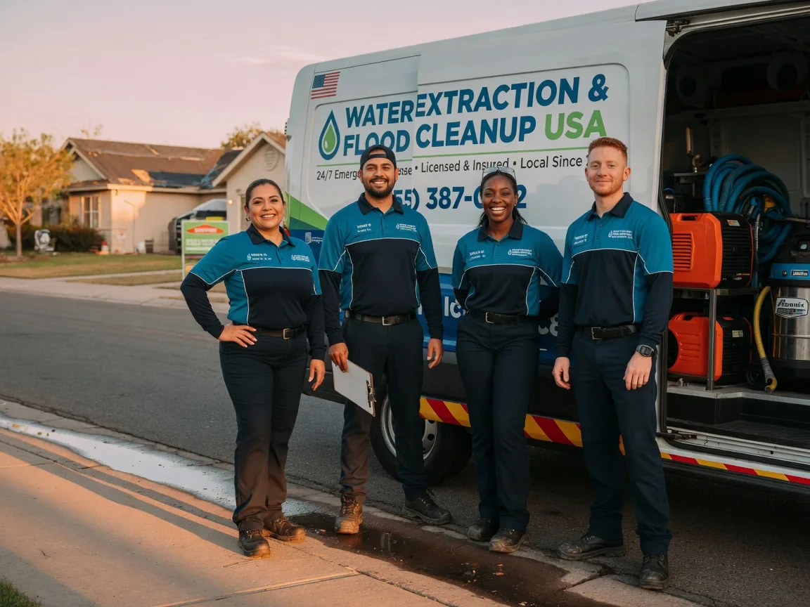 Emergency Water Extraction company in Reliance, TN