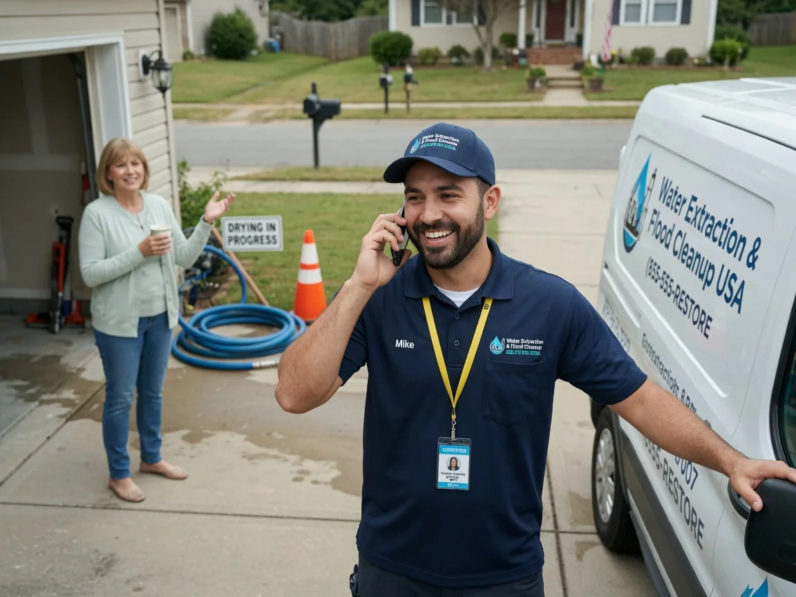 Emergency Water Extraction Reliance, TN FAQs